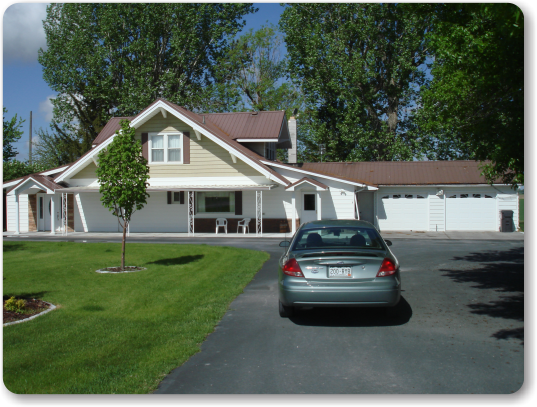 Old Home Remodeled